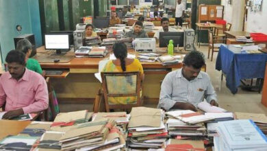 महीने में चार या उससे अधिक दिन देर से कार्यालय आने पर होगी अनुशासनात्मक कार्यवाही