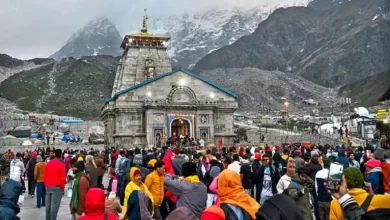 सरकार ने केदारनाथ यात्रा के लिए ऑनलाइन व ऑफलाइन नए पंजीकरण पर रोक 20 जून तक बढ़ाई