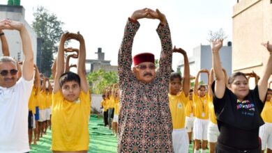 प्रधानमंत्री का संयुक्त राष्ट्र मुख्यालय में योग प्रदर्शन, भारत की बढ़ती ताकत का प्रमाणः महाराज