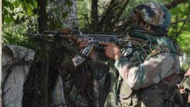 सुरक्षाबलों ने 5 विदेशी आतंकियों को किया ढेर, घुसपैठ की कोशिश नाकाम