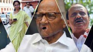 एनसीपी के प्रमुख शरद पवार को मिली धमकी, बेटी सुप्रिया सुले ने पुलिस से न्याय की गुहार लगाई