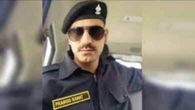 मुख्यमंत्री की सुरक्षा में तैनात कमांडो प्रमोद रावत की संदिग्ध हालात में गोली लगने से मौत