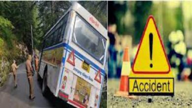 उत्तरकाशी जिले में एक बड़ा हादसा होने से टला, बाल-बाल बची 32 यात्रियों की जान