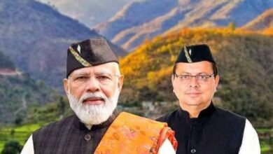 मुख्यमंत्री धामी के नेतृत्व और प्रधानमंत्री मोदी के मार्गदर्शन में आस्था और व्यवस्था में संतुलन बनाकर हो रहा है उत्तराखंड का विकास