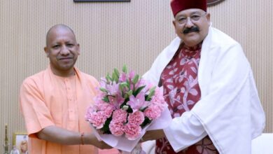 सिंचाई मंत्री महाराज ने CM योगी से परिसम्पत्तियों के हस्तान्तरण के शासनादेश करने का किया अनुरोध