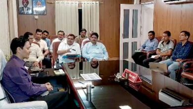 The review meeting of Horticulture and Agriculture Department of Kumaon Division was organized under the chairmanship of Divisional Commissioner Deepak Rawat.