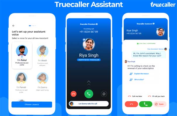 Truecaller launches AI-powered assistant in India
