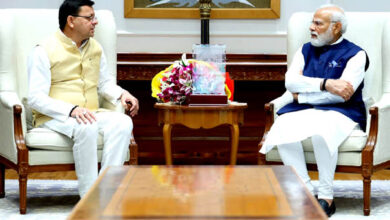 Chief Minister Pushkar Singh Dhami invited the Prime Minister for the Investors Summit