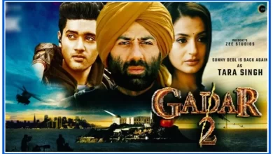 सनी देओल की ‘गदर 2’ का नया पोस्टर रिलीज, 11 अगस्त को सिनेमा घरों में दस्तक देगी फिल्म