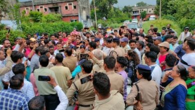 आईडीपीएल वासियों के संघर्ष में साथ दूँगा : हरीश रावत