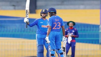 एसीसी मेंस इमर्जिंग एशिया कप 2023 : टीम इंडिया ने नेपाल को 9 विकेट से हराकर सेमीफाइनल में बनाई जगह 