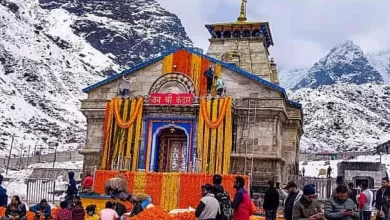 केदारनाथ मंदिर में अब फोटोग्राफी करना पड़ सकता है भारी, मंदिर समिति ने जगह-जगह लगाए साइन बोर्ड