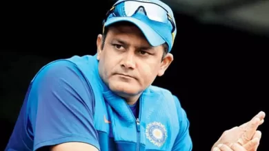 वेस्टइंडीज के खिलाफ अश्विन ने क्रीज का अच्छा इस्तेमाल किया : कुंबले