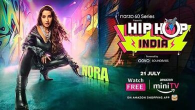रियलिटी शो ‘हिप हॉप इंडिया’ का प्रोमो आया सामने, नोरा फतेही ने संभाली जज की कुर्सी