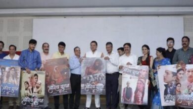 मुख्यमंत्री धामी ने अमर शहीद श्रीदेव सुमन का प्रोमो व पोस्टर का किया विमोचन