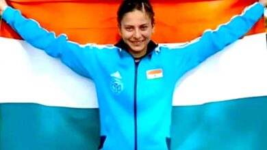 गोल्डन गर्ल के नाम से मशहूर उत्तराखंड की बेटी मानसी नेगी ने एक बार फिर बढ़ाया देश का मान