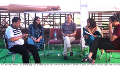 सीडीओ सुश्री झरना कमठान ने ‘मेरी माटी मेरा देश’ अभियान के अन्तर्गत गुच्चु पानी में 13 अगस्त को आयोजित होने वाले राज्य स्तरीय कार्यक्रम की तैयारियों का किया स्थलीय निरीक्षण