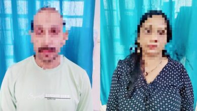 सेक्स रैकेट चला रहे पति-पत्नी गिरफ्तार