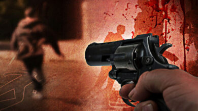 घर में घुसकर पत्रकार की गोली मारकर हत्या