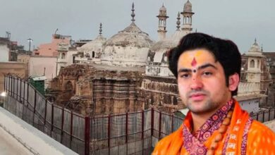 मस्जिद कहना बंद करो, शिव मंदिर है’……., ज्ञानवापी पर बोले धीरेंद्र कृष्ण शास्त्री