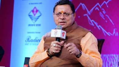 प्रधानमंत्री मोदी के नेतृत्व में सड़क, रेल एवं हवाई कनेक्टिविटी का विस्तार जारी : मुख्यमंत्री धामी