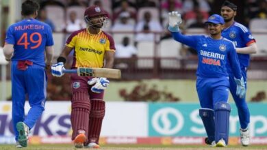 भारत और वेस्टइंडीज के बीच टी-20 सीरीज का चौथा मुकाबला आज