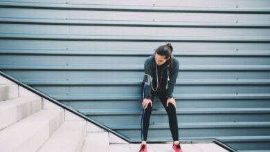 क्या सीढ़ियाँ चढ़ते वक्त हाँफने लगते हैं आप ? तो हो सकता है इन 5 में से 1 बीमारी ने बना लिया है आपको शिकार