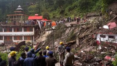 हिमाचल प्रदेश में 12,000 करोड़ रुपये का हुआ नुकसान, तमिलनाडु सरकार ने 10 करोड़ रुपये का दिया योगदान