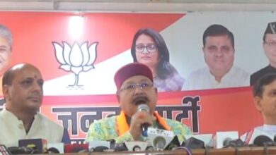 कैबिनेट मंत्री महाराज ने विभागीय उपलब्धियों का पेश किया लेखा-जोखा