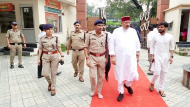 भूस्खलन की रोकथाम के लिए कराई जायेगी जिओटेक्निकल, जियोफिजिकल, टोपोग्राफिकल जाँच : महाराज