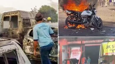 हरियाणा के नूंह में हुए दंगों के बाद लगा कर्फ्यू, इन चार जिलों में स्कूल बंद