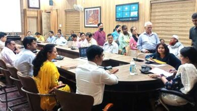 जिलाधिकारी श्रीमती सोनिका की अध्यक्षता में आयोजित किया गया जनसुनवाई कार्यक्रम, कुल 86 शिकायतें प्राप्त हुई