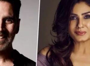 रवीना टंडन जल्दी शुरू करेंगी ‘वेलकम टू द जंगल’ की शूटिंग, अक्षय कुमार संग बनी जोड़ी