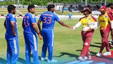 वेस्टइंडीज ने लगातार दूसरे टी-20 मुकाबले में भारतीय टीम को हराकर सीरीज में 2-0 से बनाई बढ़त