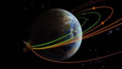 इसरो के आदित्य-एल1 ने सूर्य की तरफ बढ़ाया अहम कदम, तीसरी कक्षा में किया प्रवेश