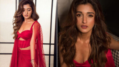 ‘अनुपमा’ की बहू किंजल रियल लाइफ में है बेहद बोल्ड, रेड गाउन पहन कराया ग्लैमरस फोटोशूट