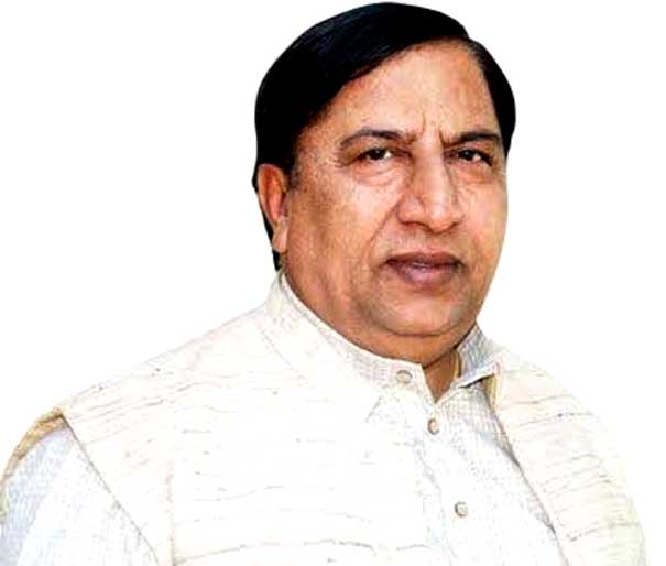 Rajya Sabha MP Dr. Naresh Bansal