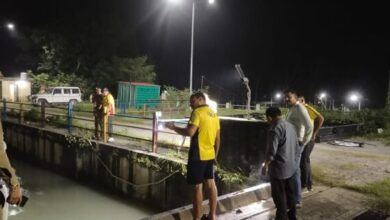 देहरादून : डाकपत्थर में शक्तिनहर से SDRF ने किया एक युवक का शव बरामद