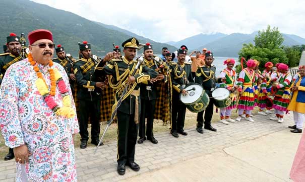 he four-day 'Tehri Water Sports Cup' concluded