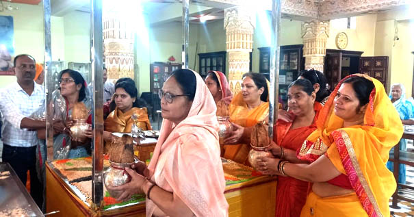 Parvaraj Paryushan Mahaparva_Jain Temples_Dehradun