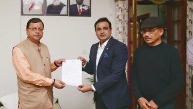 रिलायंस इंडस्ट्रीज लिमिटेड के डायरेक्टर अनंत अंबानी ने 25 करोड़ की धनराशि मुख्यमंत्री राहत कोष के लिए की प्रदान