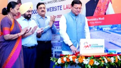 सशक्त उत्तराखण्ड का लक्ष्य लेकर मुख्यमंत्री धामी लंदन रवाना, ट्वीट करके कही अपने दिल की बात