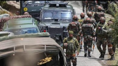 दुःखद समाचार : आतंकियों से मुठभेड़ में कर्नल, मेजर व पुलिस उपाधीक्षक शहीद