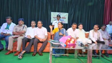 कोटद्वार में बहुउदद्देशीय शिविर का किया गया आयोजन