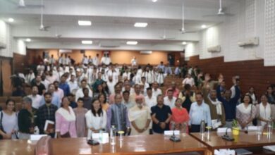 हिमालय दिवस पर जलवायु परिवर्तन व आपदा की तैयारी पर हुआ मंथन