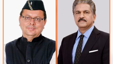 उत्तराखंड सरकार से 1000 करोड़ का करार कर चुके आनंद महिंद्रा ने कहा ‘होम इज वेयर द हार्ट इज’