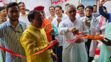 स्वास्थ्य मंत्री डॉ. धन सिंह रावत ने किया सेवा पखवाड़े का शुभारंभ