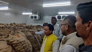 किसानों के लिए बेहतर साबित होगा कोल्ड स्टोरेज : डॉ. धन सिंह रावत