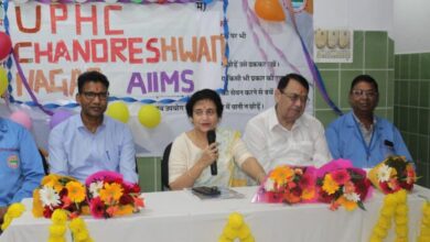 एम्स ऋषिकेश के आउटरीच सेंटर पर मरीजों को जल्दी मिलेगी टेलीमेडिसिन सेवा : निदेशक एम्स