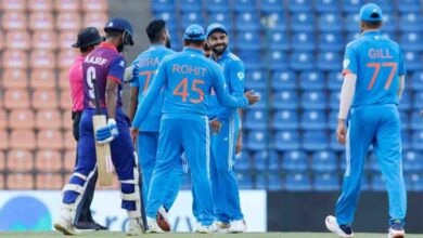 एशिया कप 2023 : भारत ने नेपाल को 10 विकेट से हराकर सुपर फोर में बनाई जगह